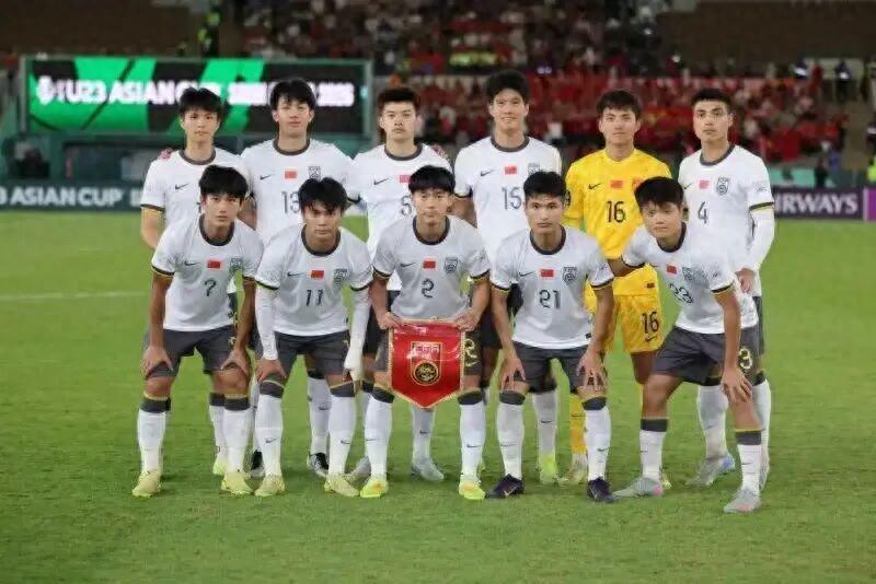 星空体育app下载-河南小伙儿彭啸被评最佳球员!U23国足再创历史闯入亚洲杯决赛