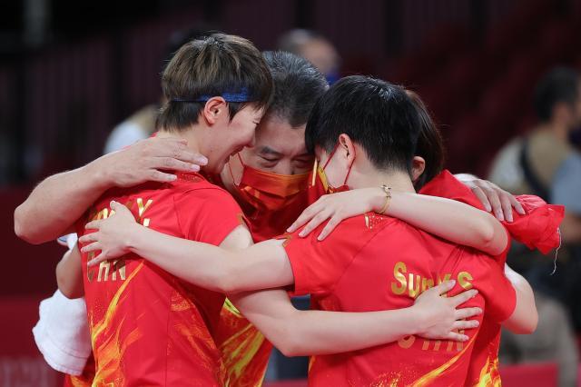 1628169636074003356.jpg 星空体育app官方下载-3比0完胜日本卫冕女团冠军 中国女乒迎来新时代